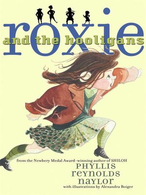 cover image of Roxie and the Hooligans
